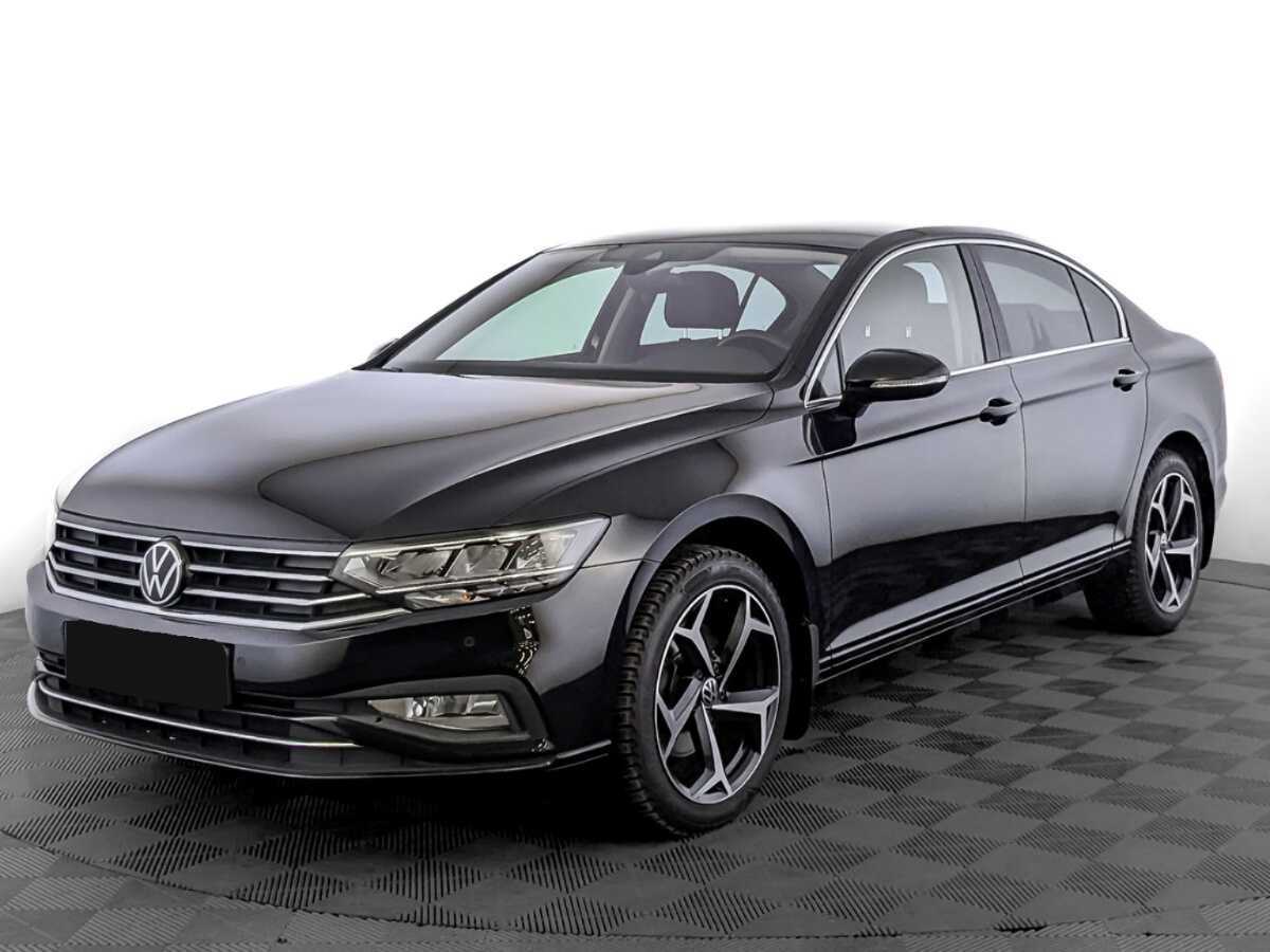 Купить Volkswagen Passat с пробегом. Посмотреть фото
