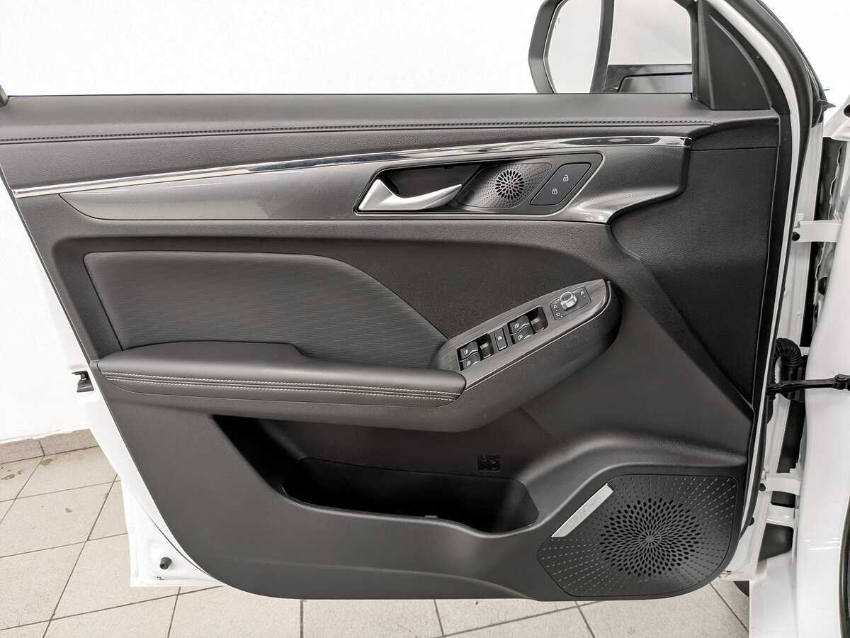 Купить Haval Jolion с пробегом. Фото: #18