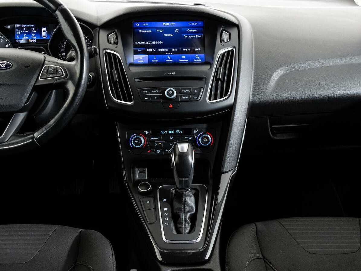 Купить Ford Focus с пробегом. Фото: #11
