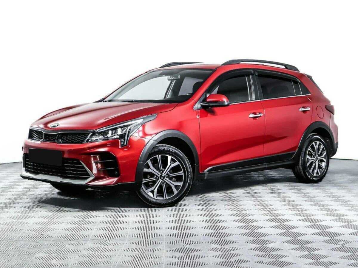 Купить Kia Rio с пробегом. Посмотреть фото