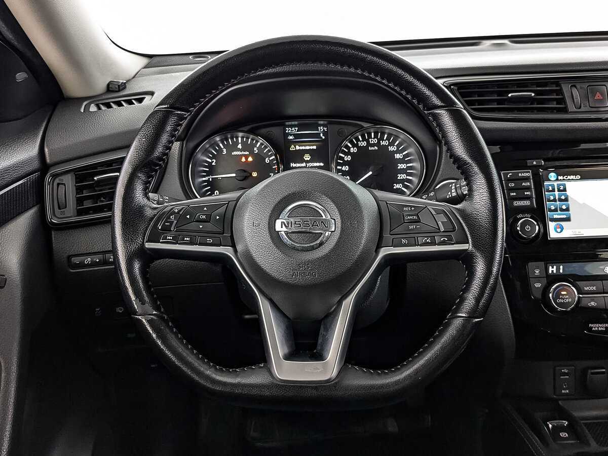 Купить Nissan X-Trail с пробегом. Фото: #20