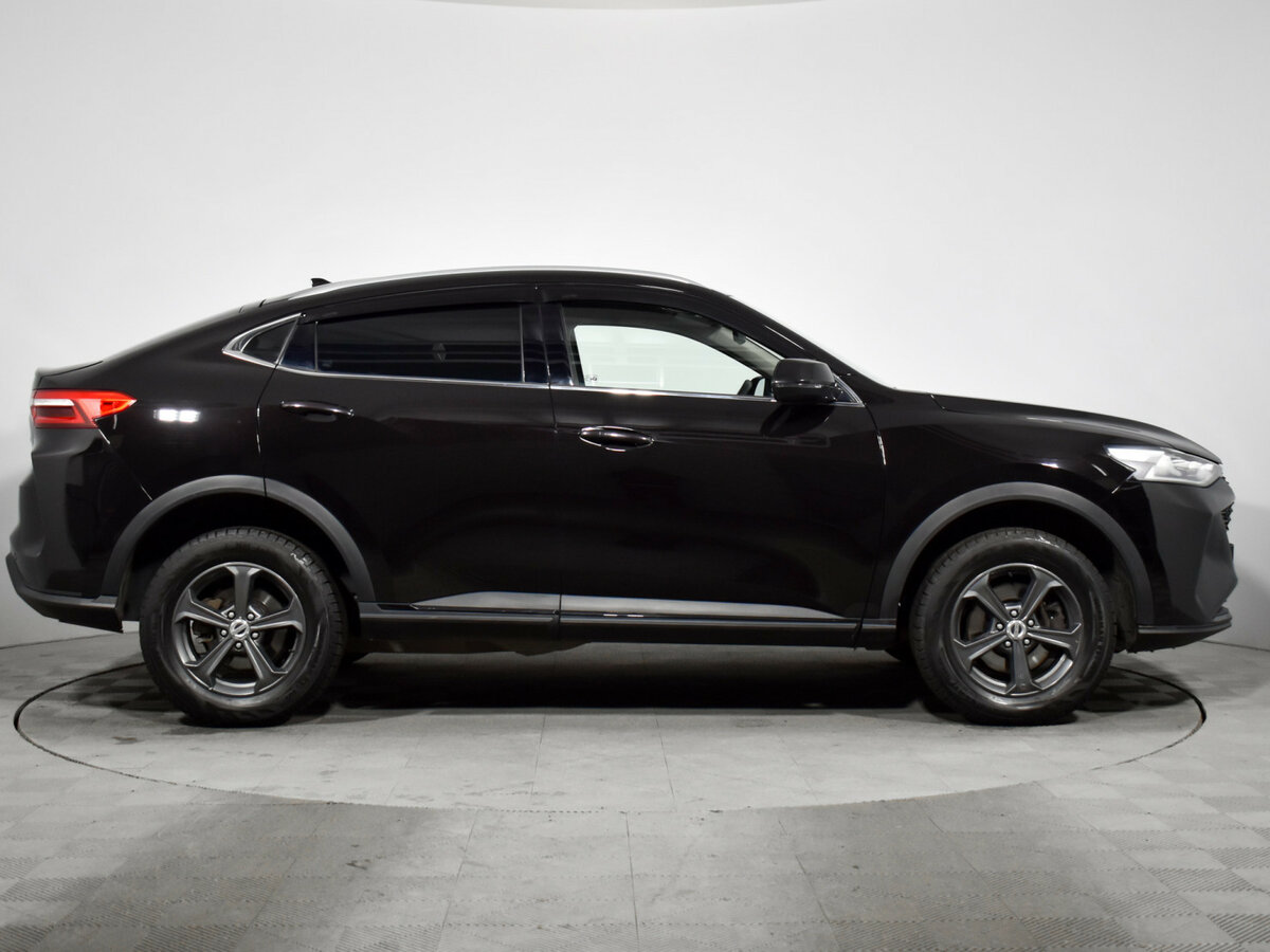 Купить Haval F7x с пробегом. Фото: #2