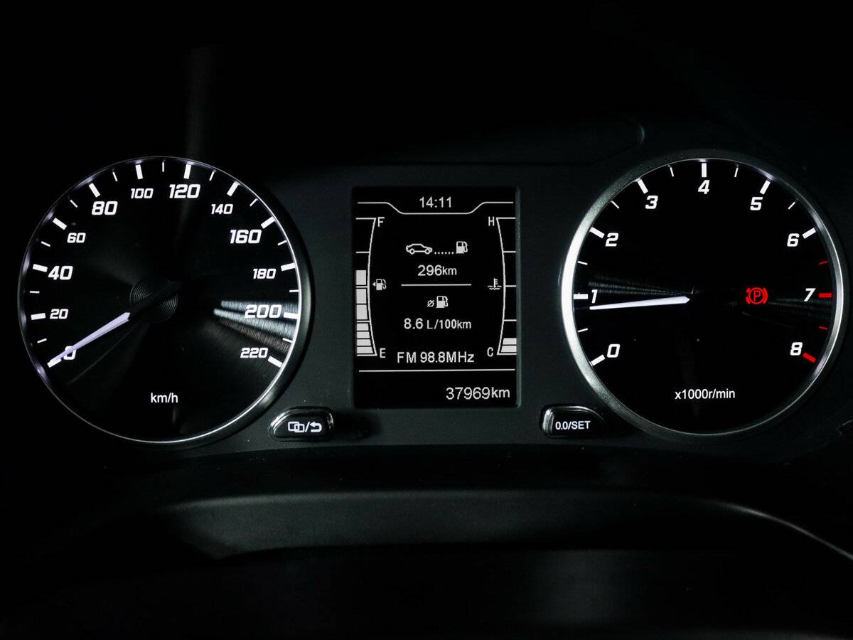 Купить Chery Tiggo 4 с пробегом. Фото: #10