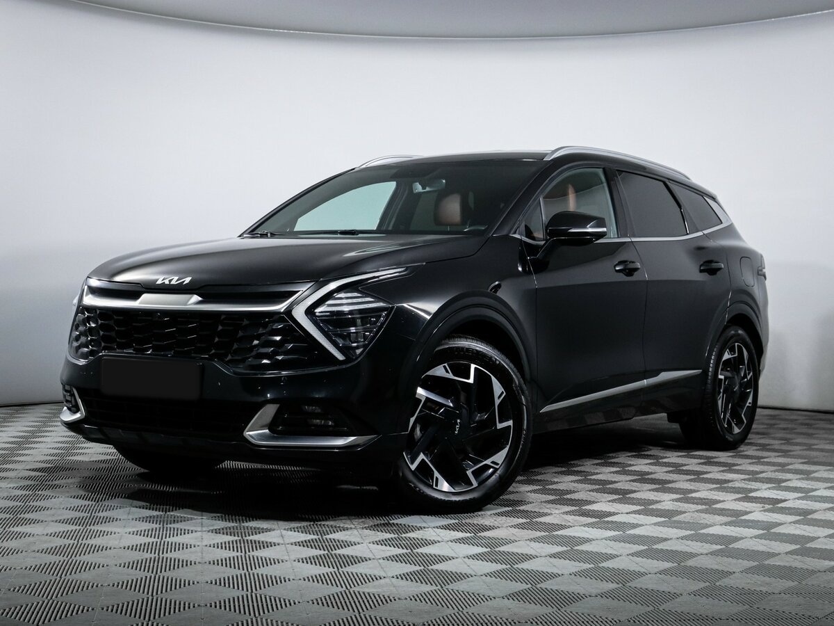Купить Kia Sportage с пробегом. Фото: #0