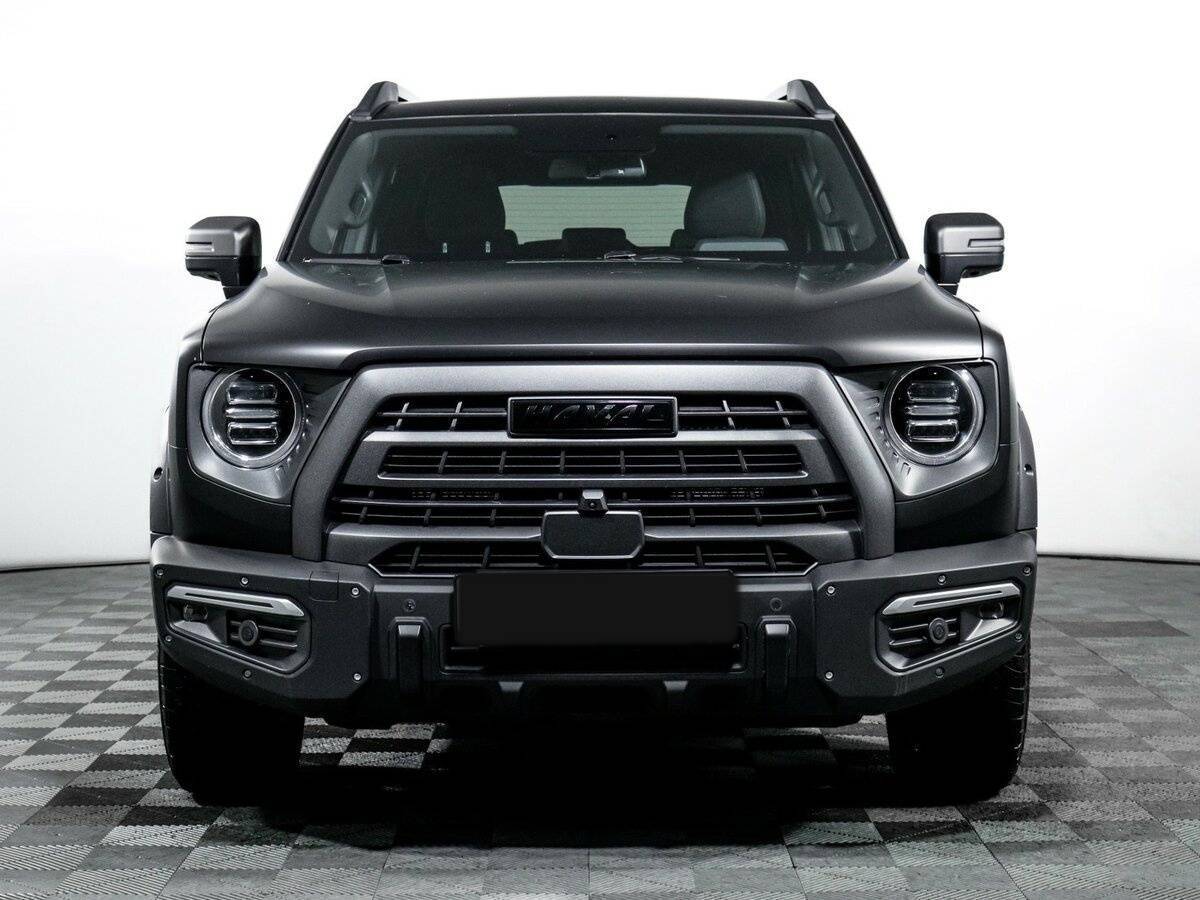 Купить Haval Dargo с пробегом. Фото: #1