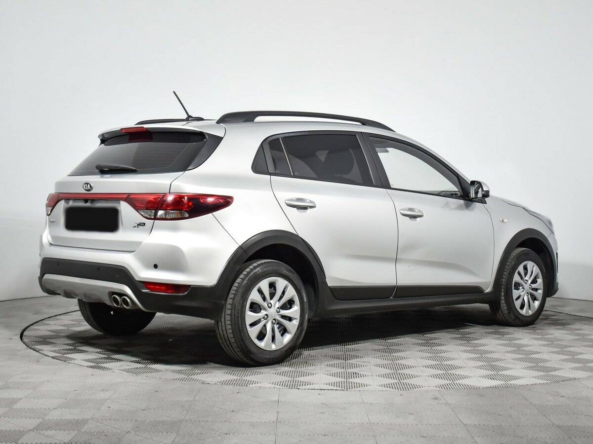 Купить Kia Rio с пробегом. Фото: #4