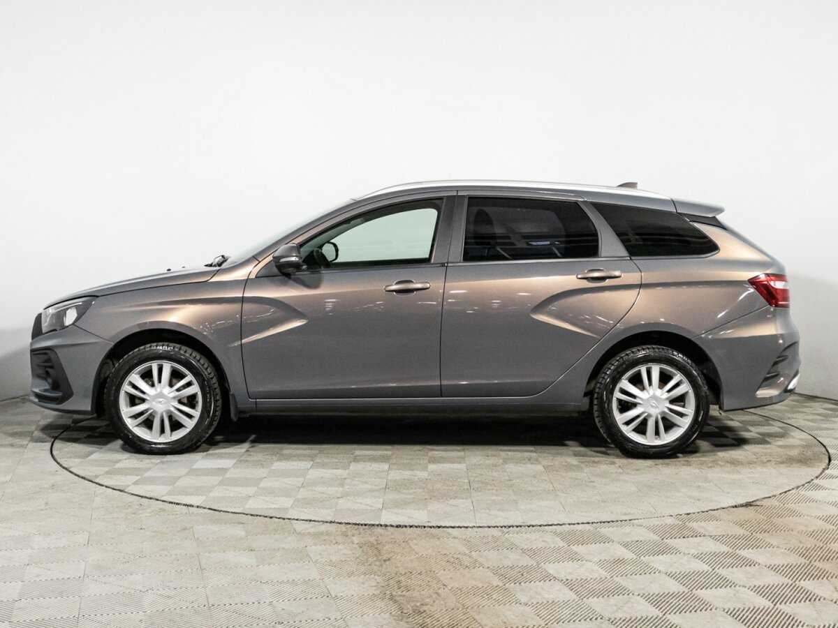 Купить Lada (ВАЗ) Vesta с пробегом. Фото: #7