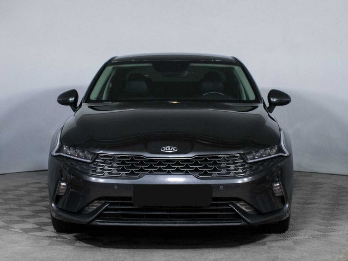 Купить Kia K5 с пробегом. Фото: #1