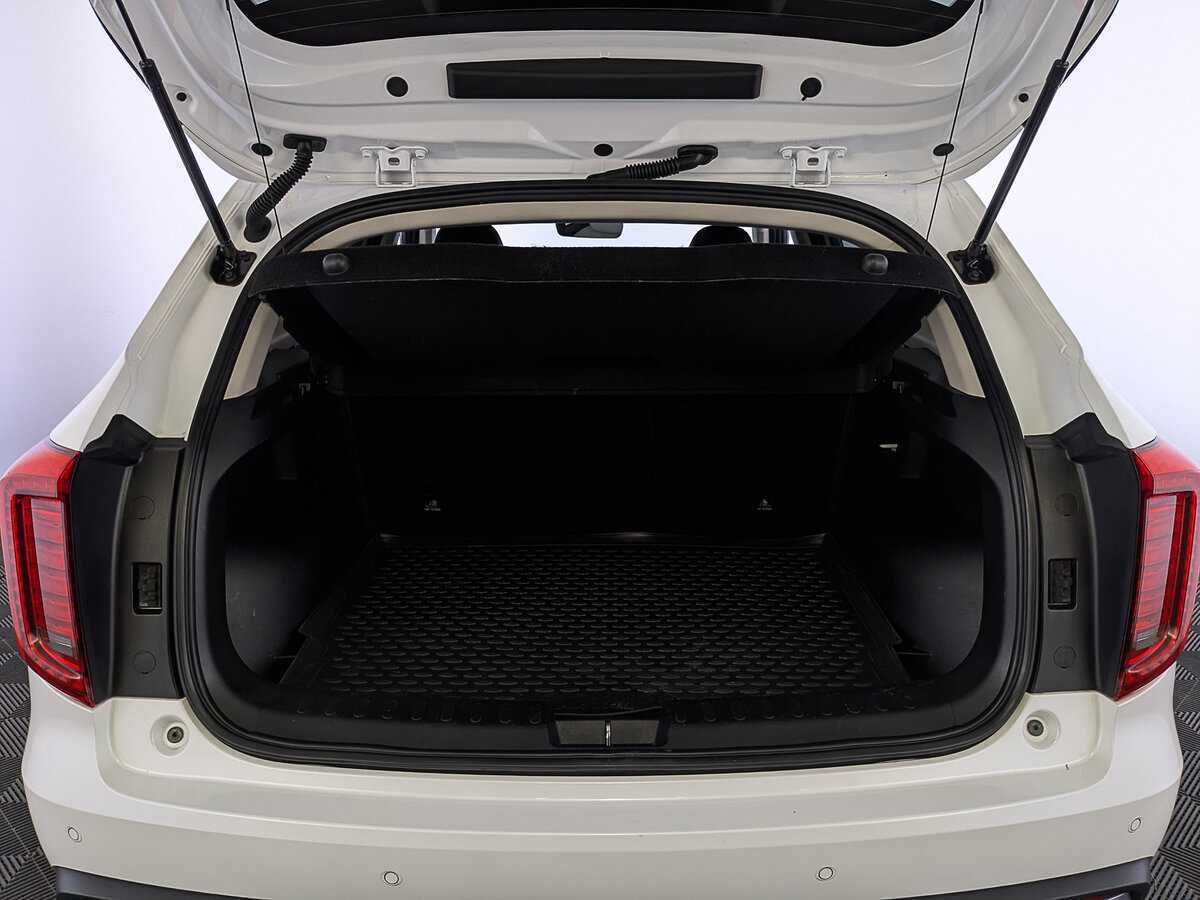 Купить Haval Jolion с пробегом. Фото: #9