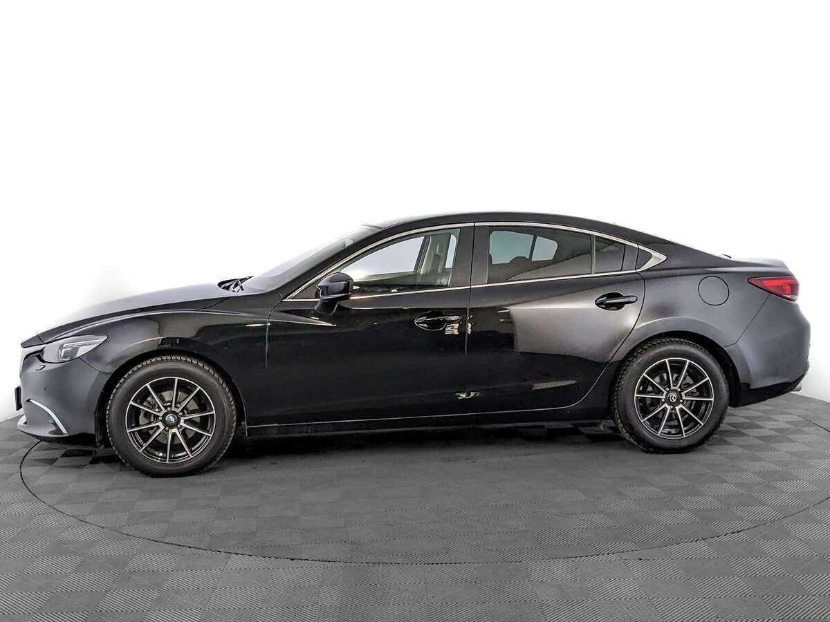 Купить Mazda 6 с пробегом. Фото: #7