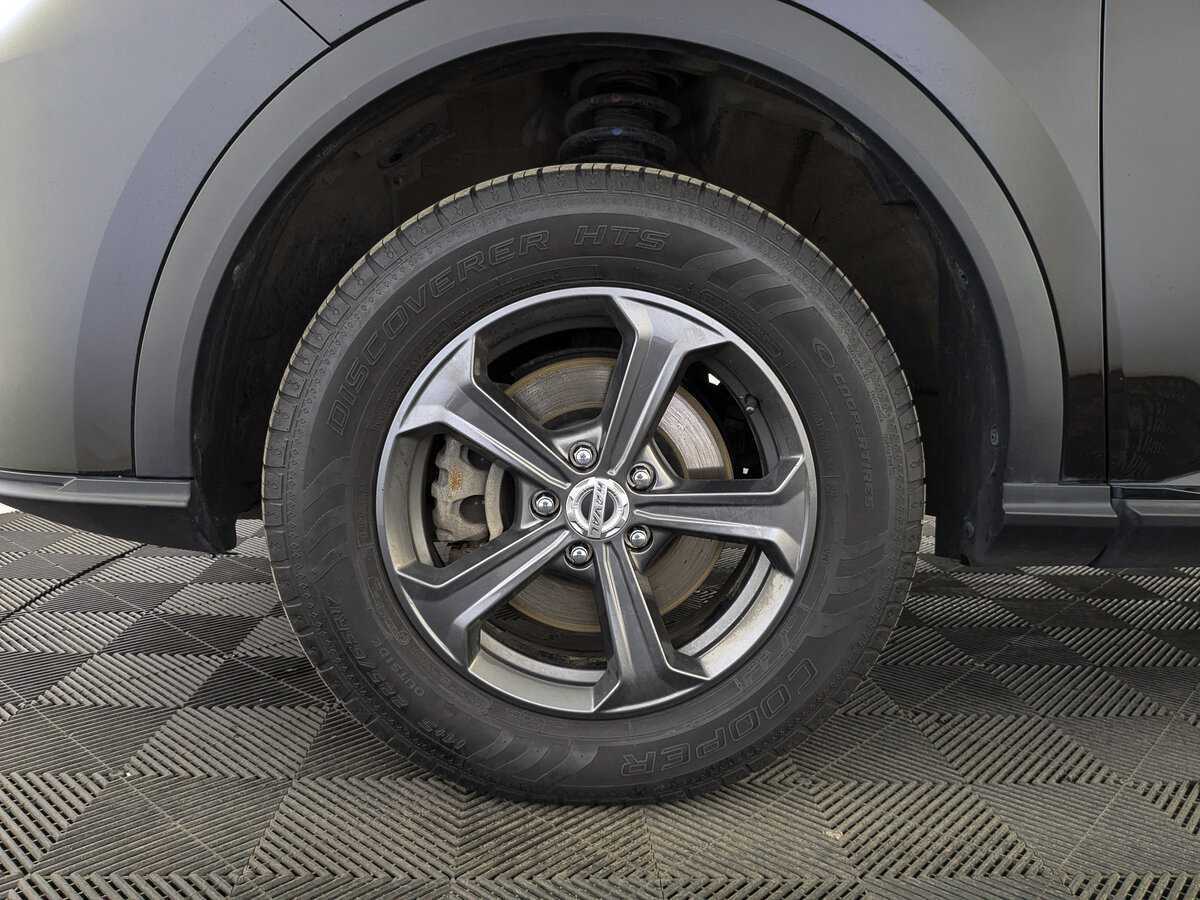 Купить Haval F7 с пробегом. Фото: #11