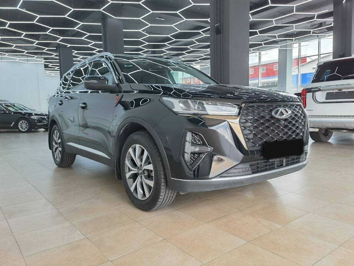 Купить Chery Tiggo 7 Pro Max с пробегом. Посмотреть фото