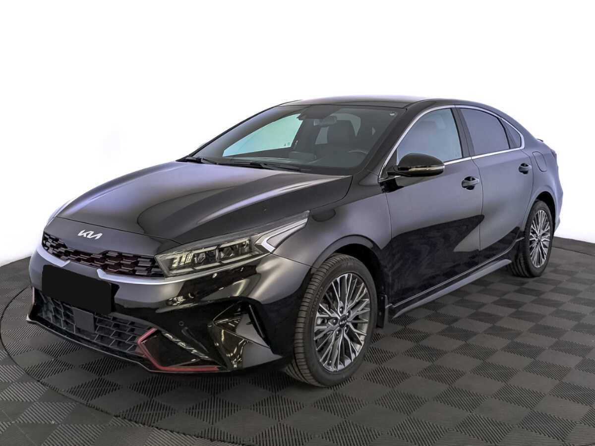 Купить Kia Cerato с пробегом. Фото: #0
