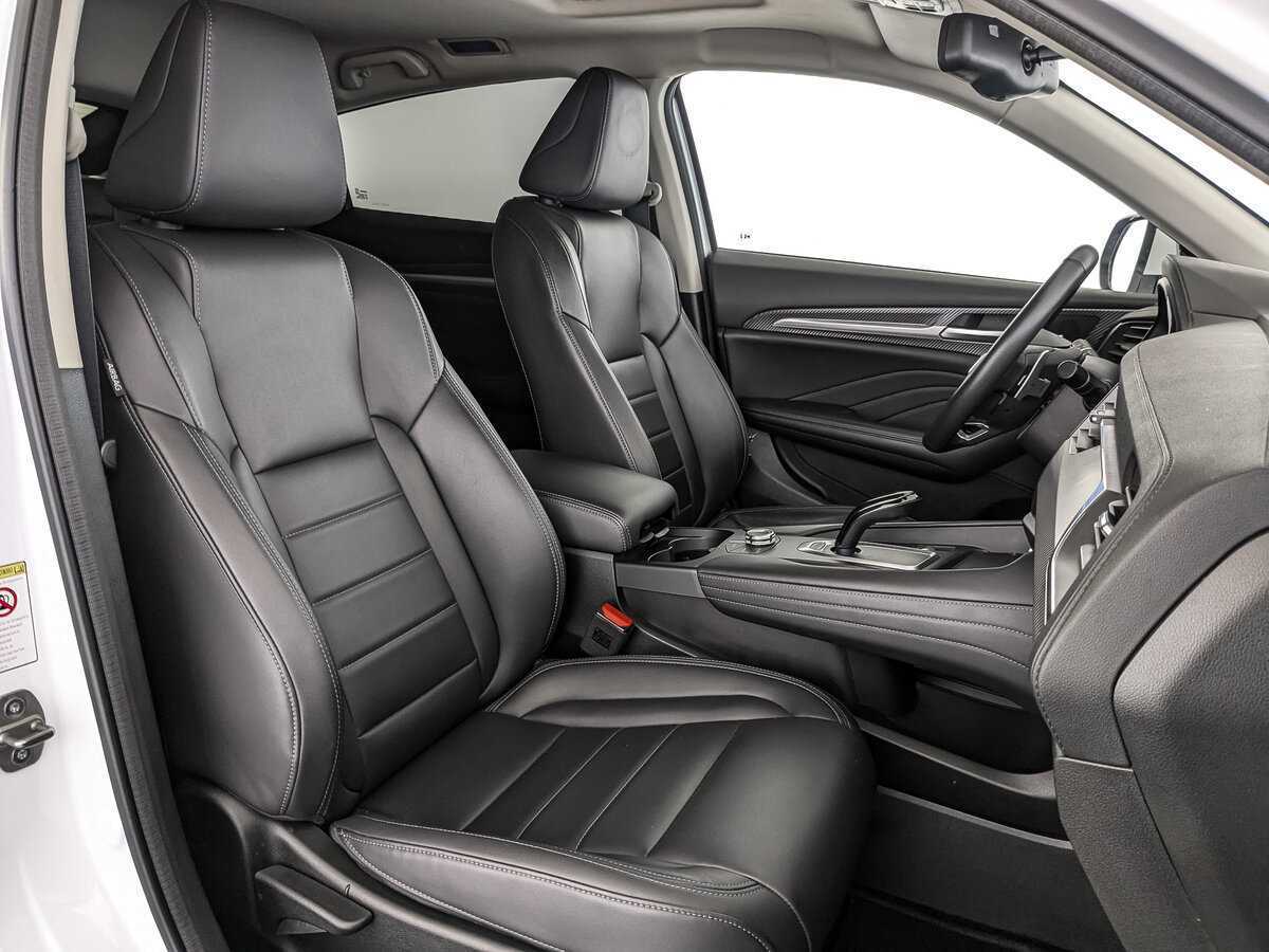 Купить Haval F7x с пробегом. Фото: #22