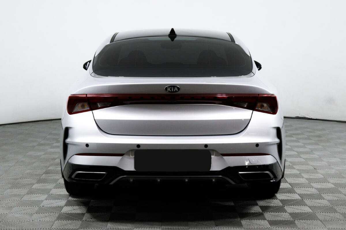 Купить Kia K5 с пробегом. Фото: #5