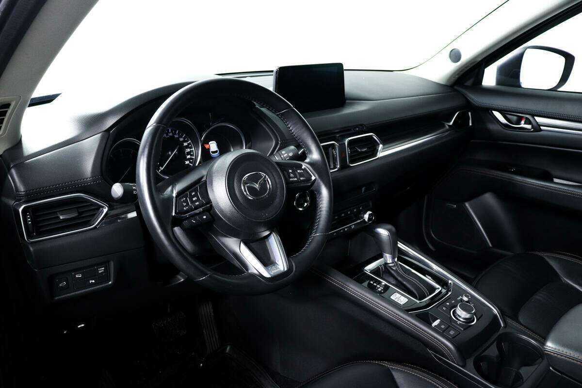 Купить Mazda CX-5 с пробегом. Фото: #10