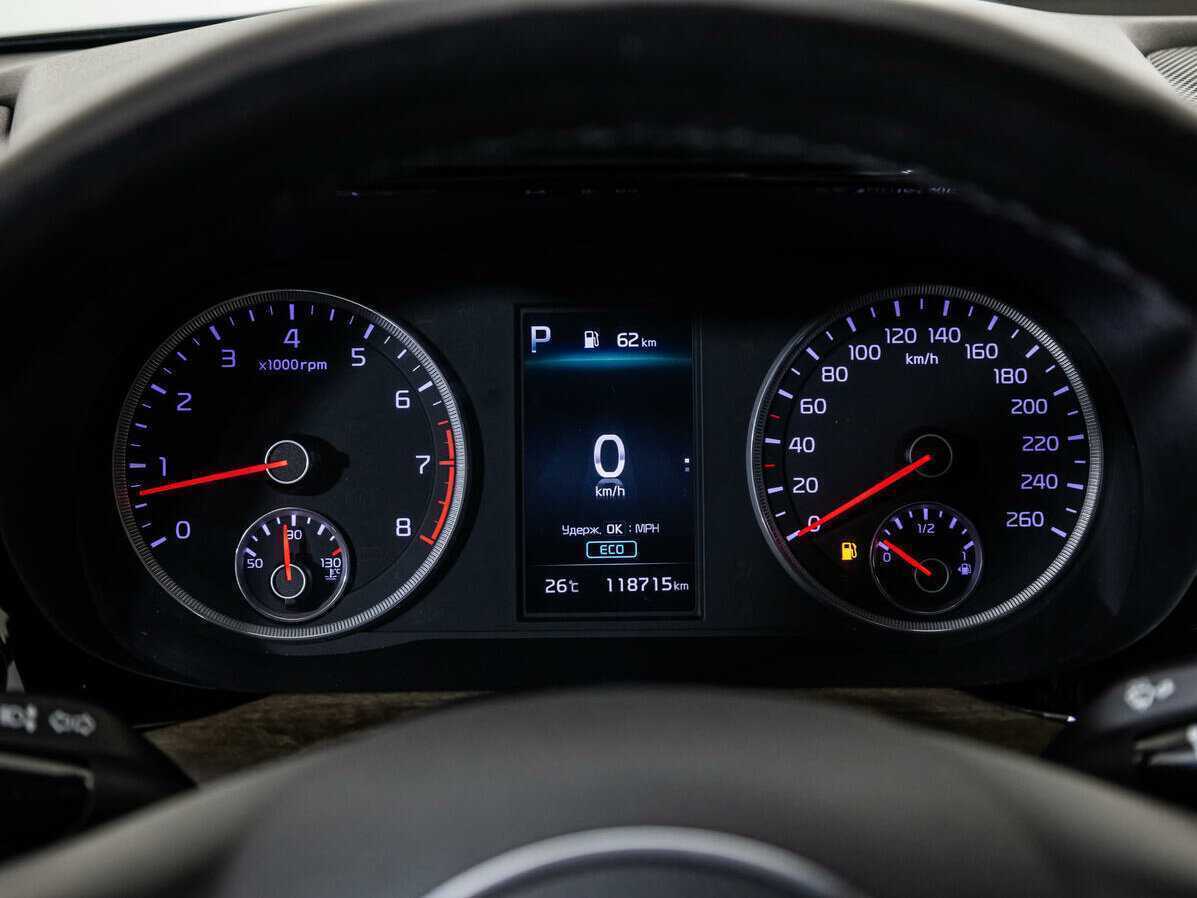 Купить Kia K5 с пробегом. Фото: #9