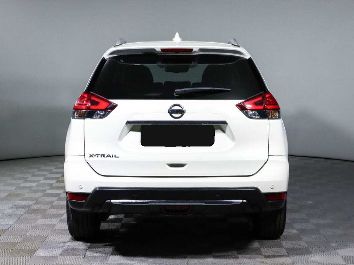 Купить Nissan X-Trail с пробегом. Фото: #3