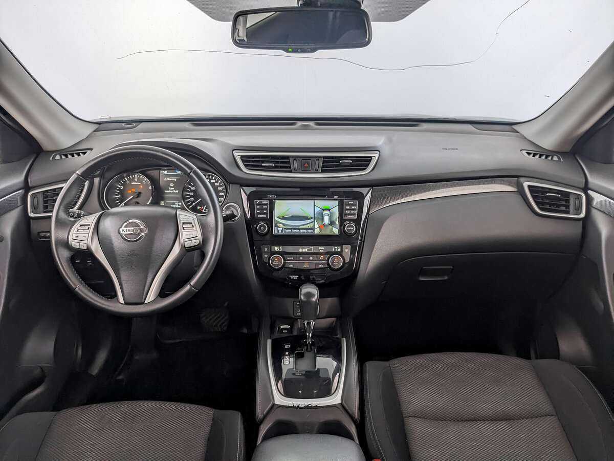 Купить Nissan X-Trail с пробегом. Фото: #11