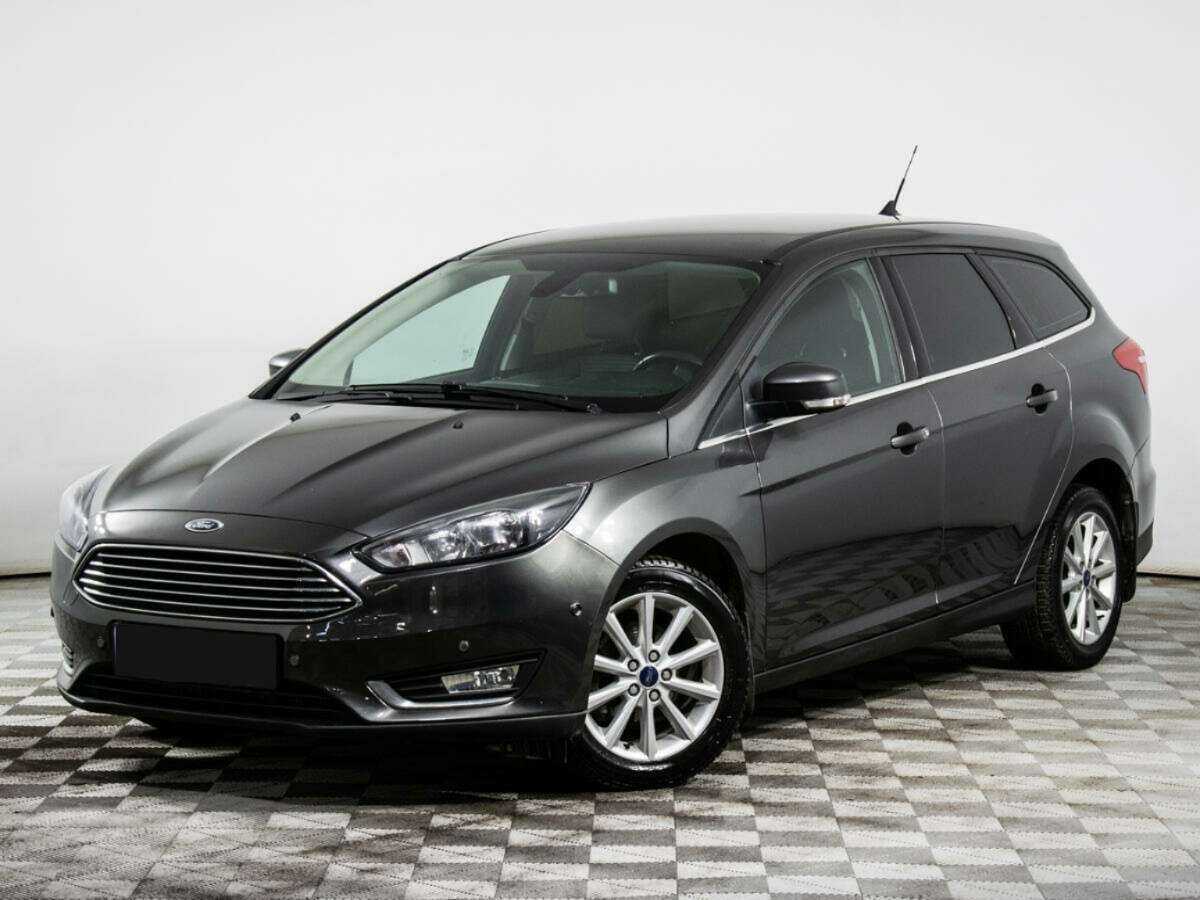 Купить Ford Focus с пробегом. Посмотреть фото