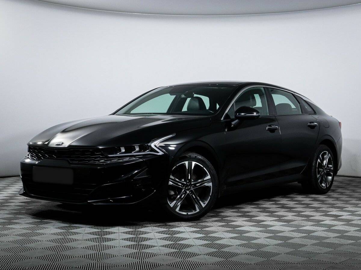 Купить Kia K5 с пробегом. Посмотреть фото