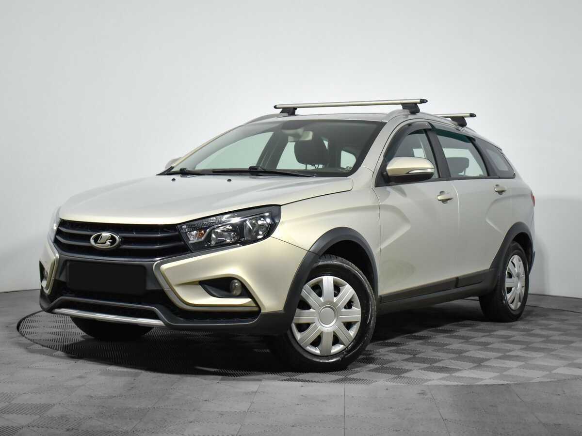 Купить Lada (ВАЗ) Vesta с пробегом. Фото: #0