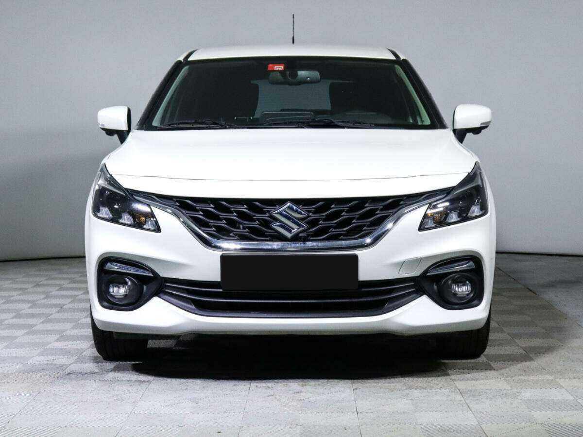 Купить Suzuki Baleno с пробегом. Фото: #1