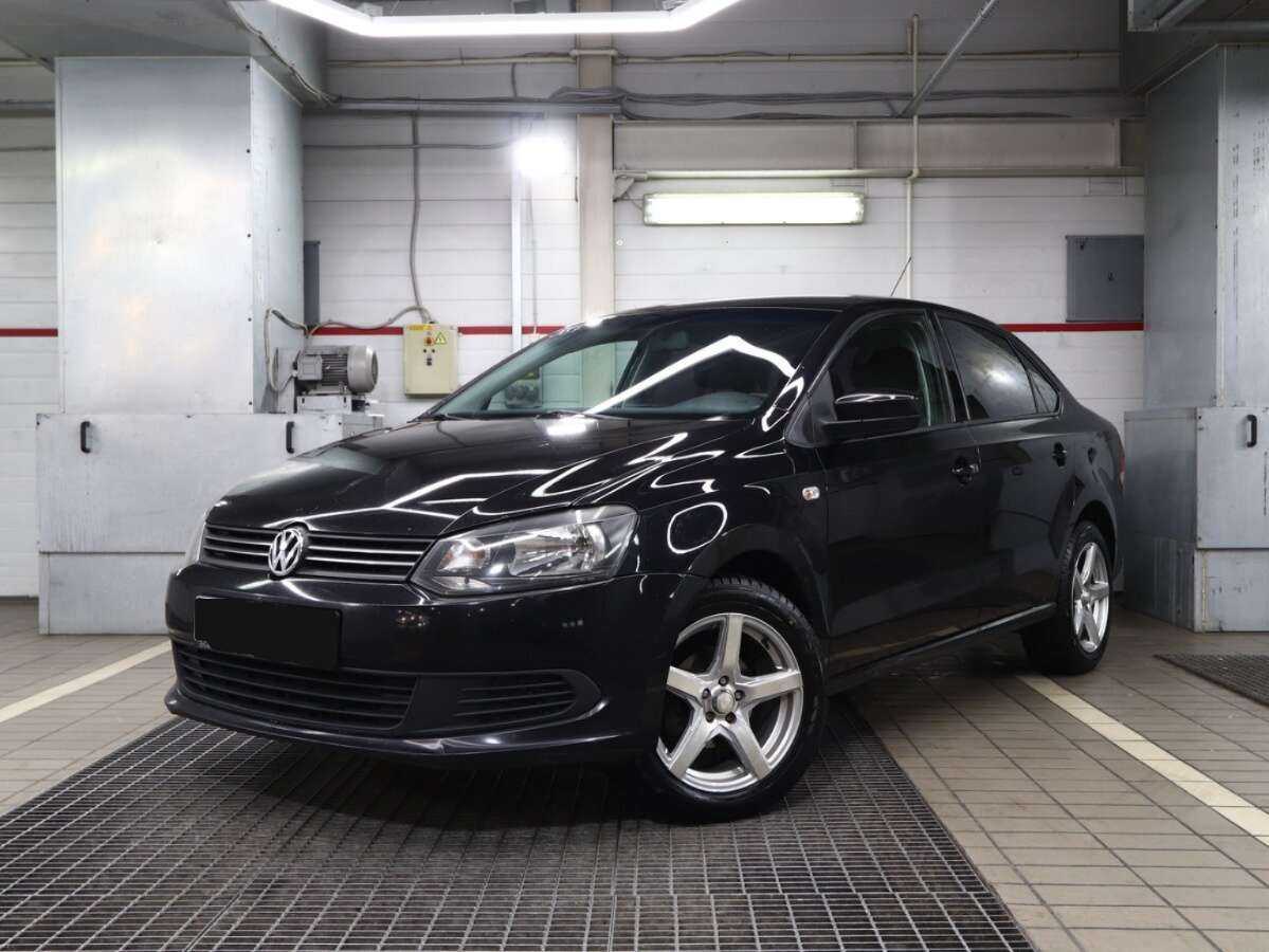 Купить Volkswagen Polo с пробегом. Фото: #0