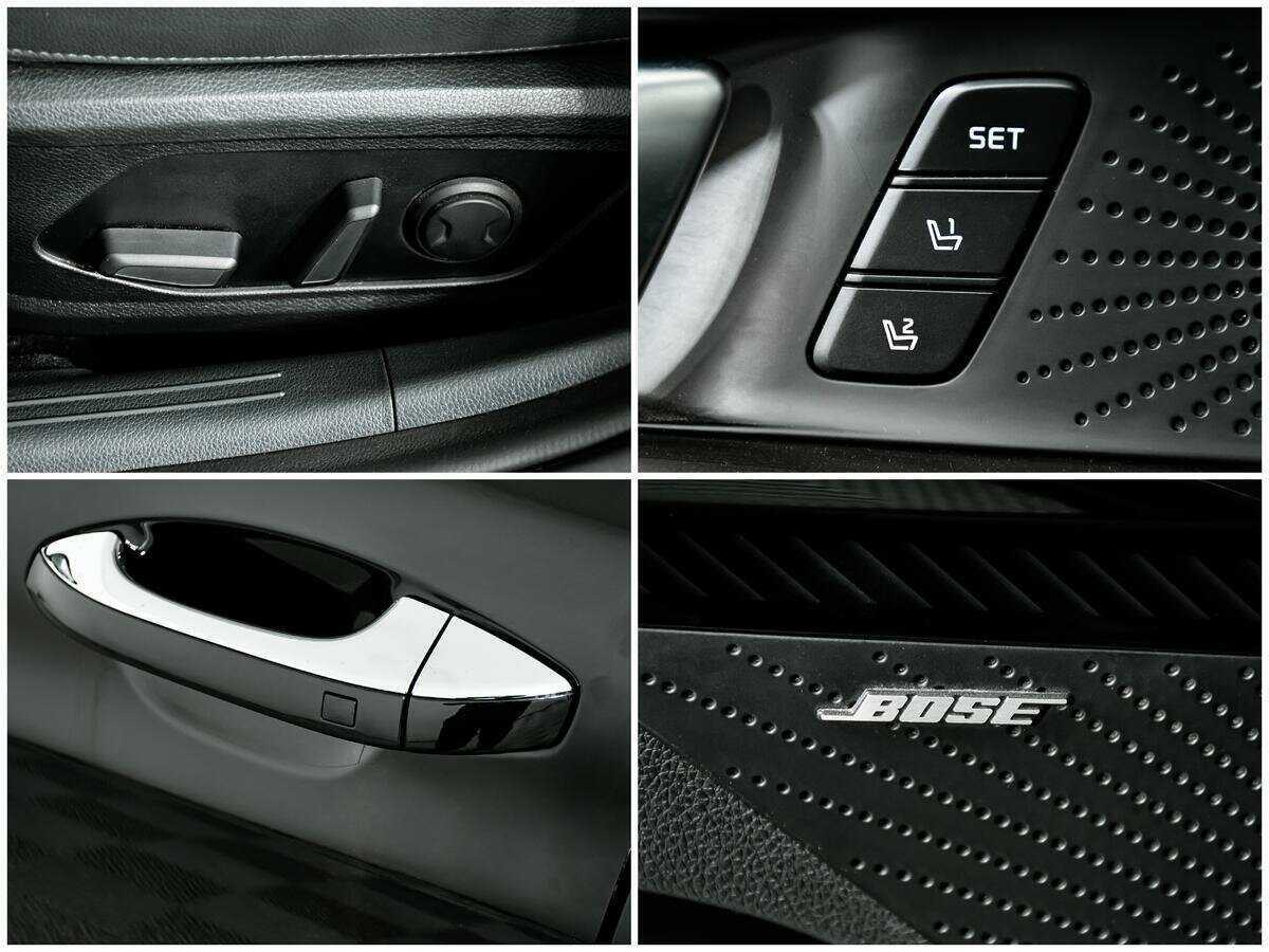 Купить Kia K5 с пробегом. Фото: #14