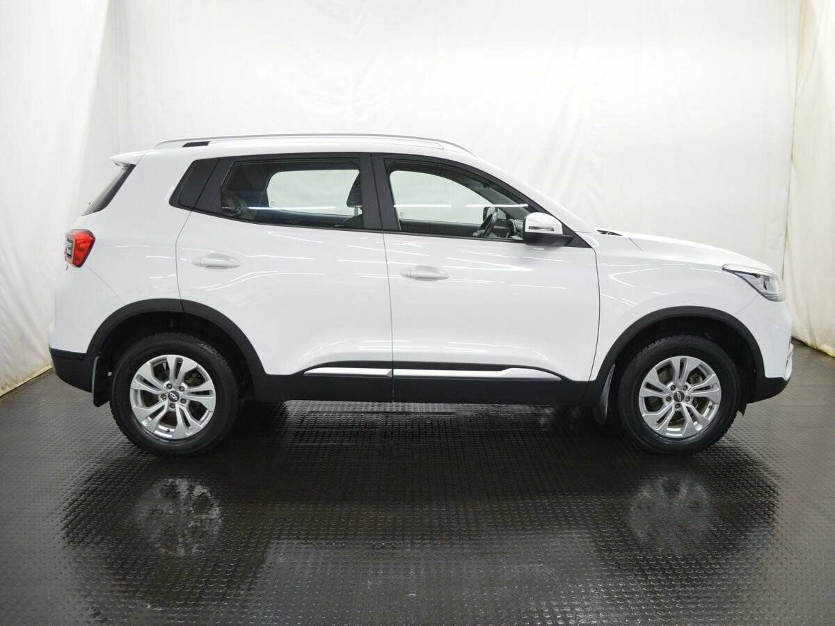 Купить Chery Tiggo 4 с пробегом. Фото: #3