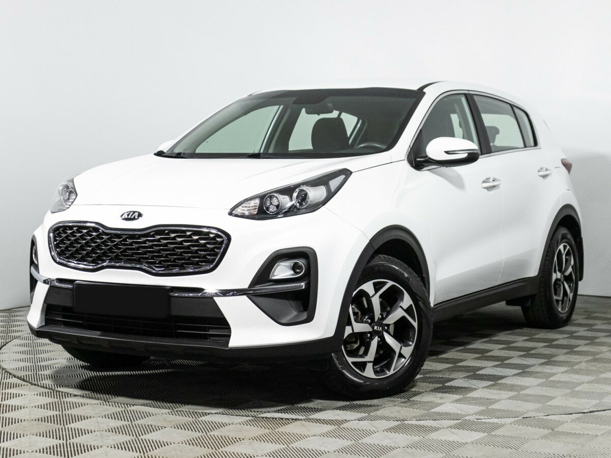 Купить Kia Sportage с пробегом. Фото: #0