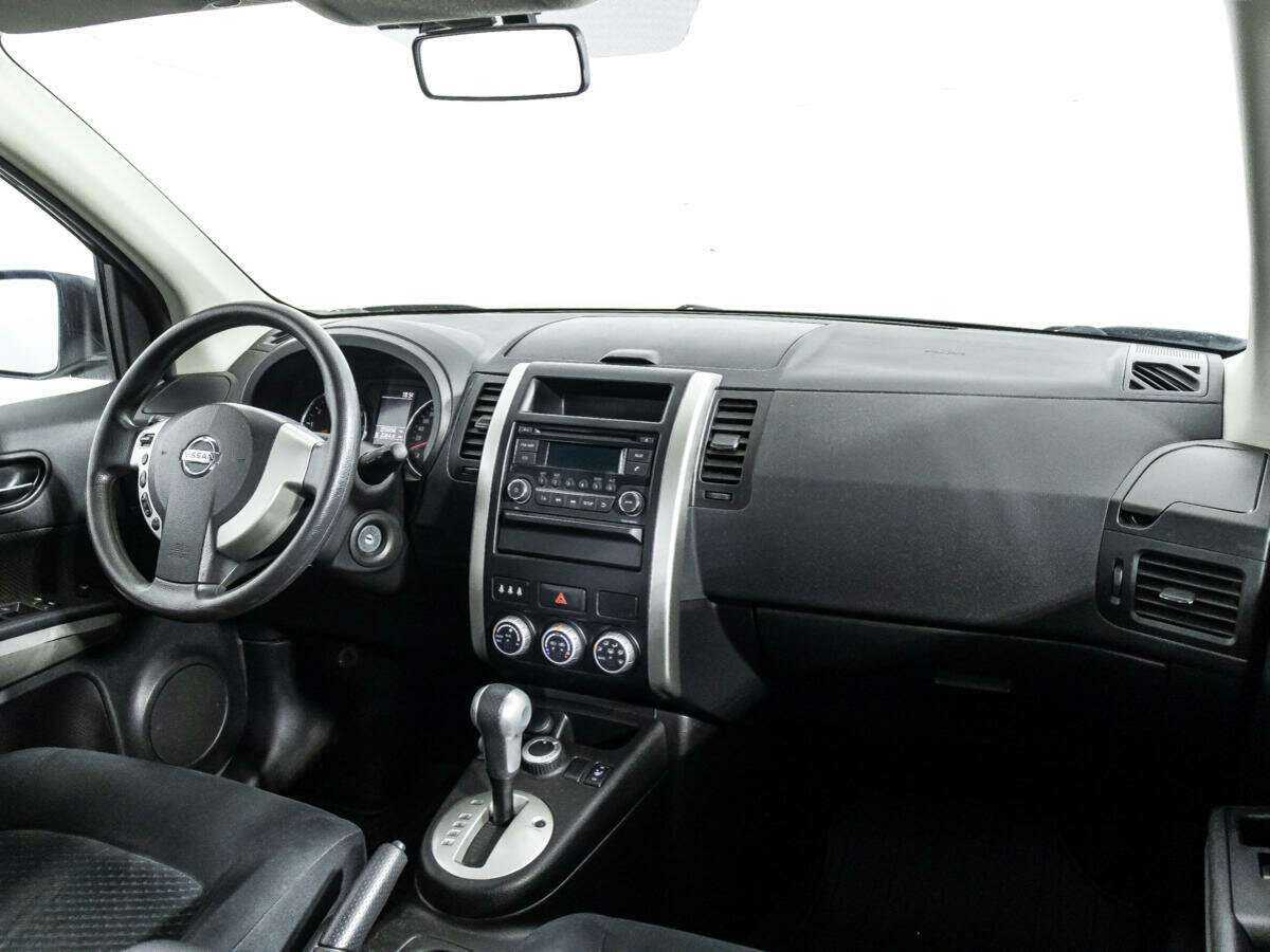 Купить Nissan X-Trail с пробегом. Фото: #8