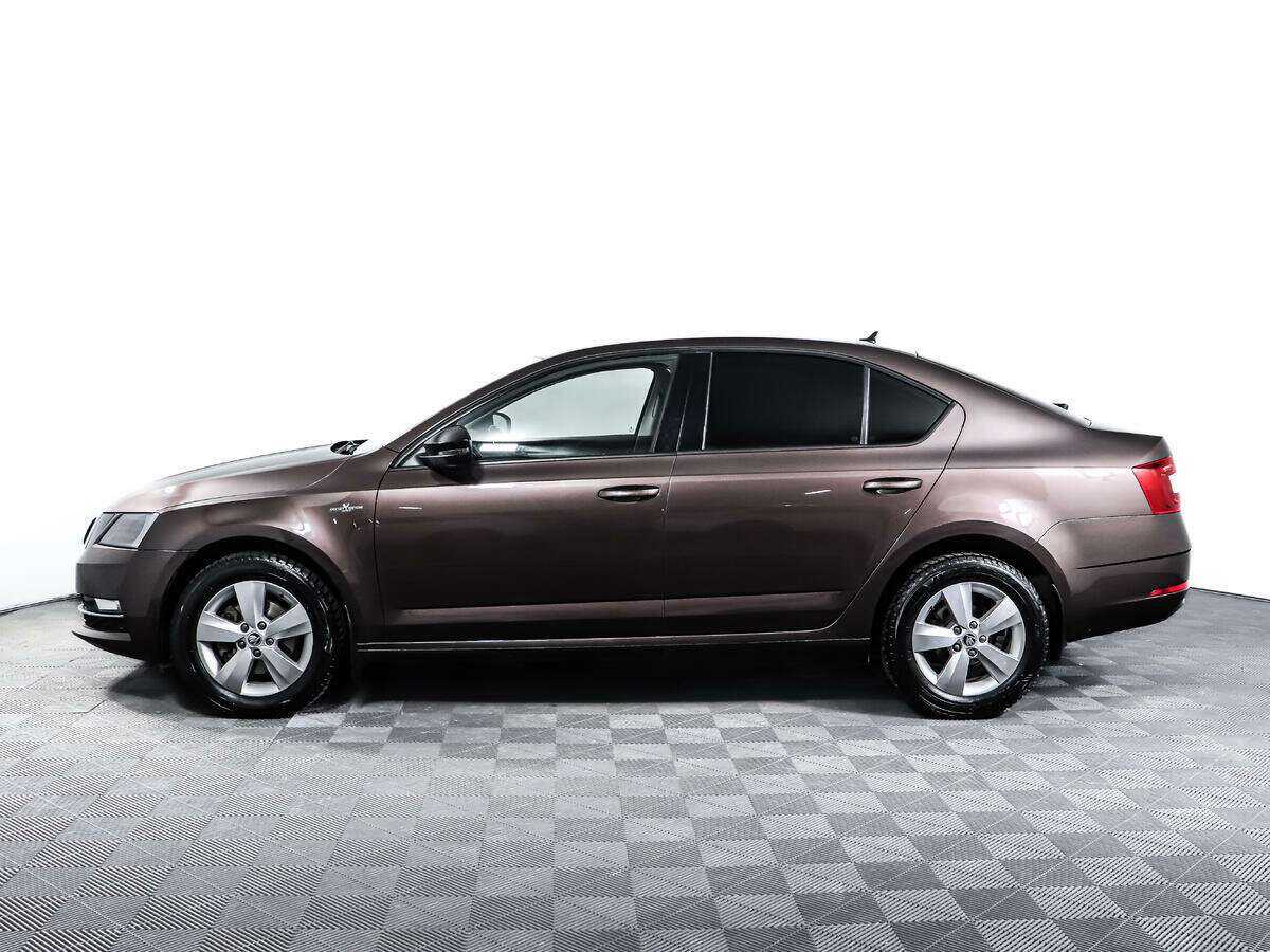 Купить Skoda Octavia с пробегом. Фото: #7