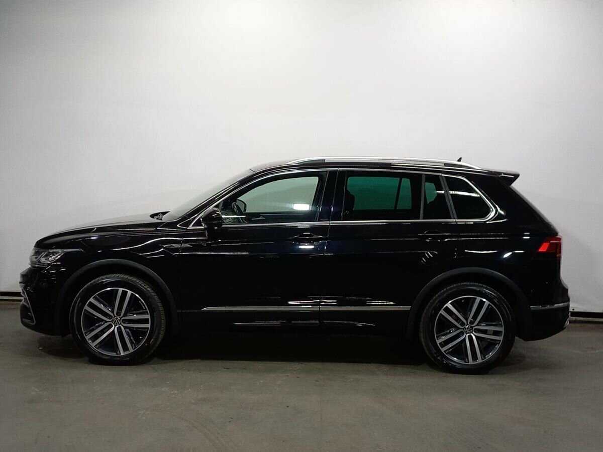 Купить Volkswagen Tiguan с пробегом. Фото: #7