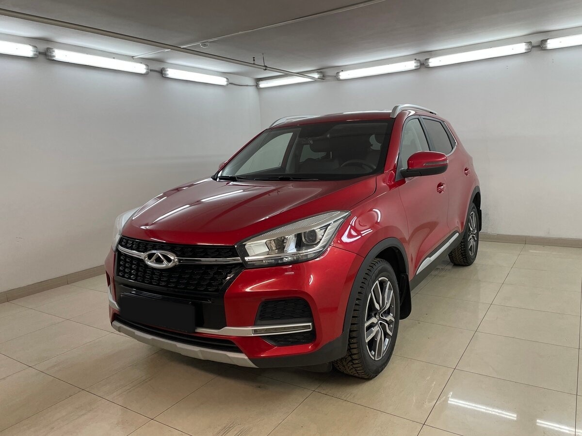 Купить Chery Tiggo 4 с пробегом. Посмотреть фото