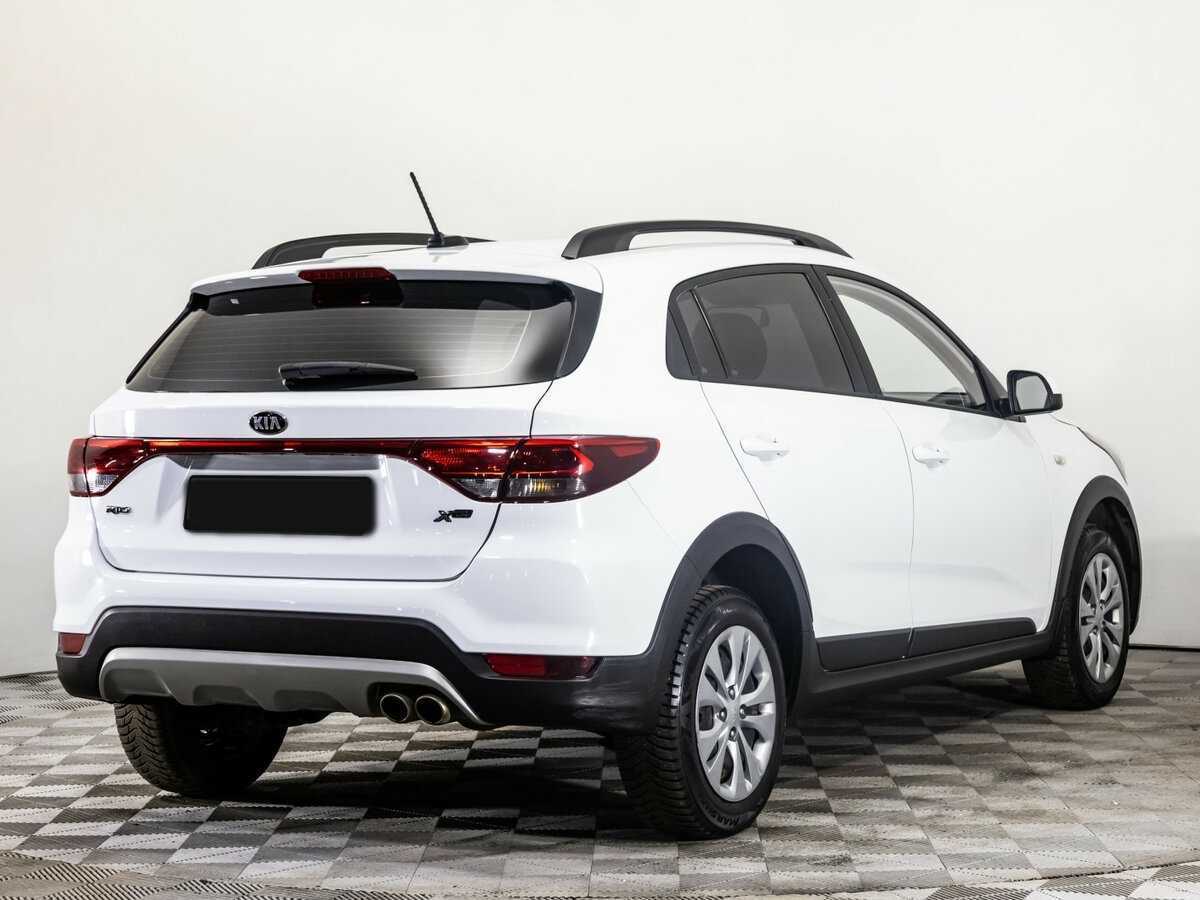 Купить Kia Rio с пробегом. Фото: #3