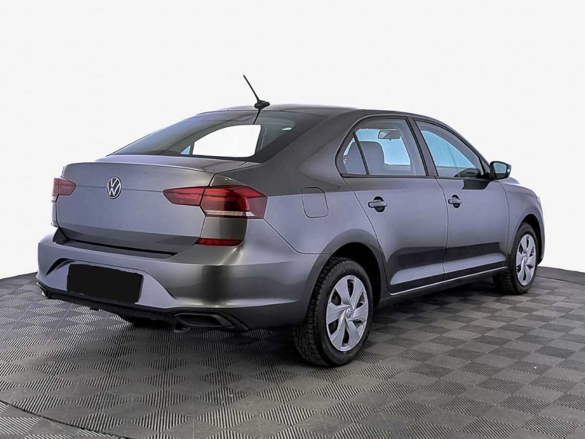 Купить Volkswagen Polo с пробегом. Фото: #4