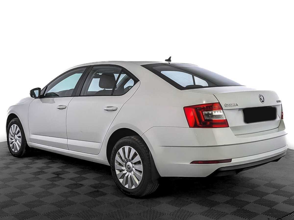 Купить Skoda Octavia с пробегом. Фото: #6