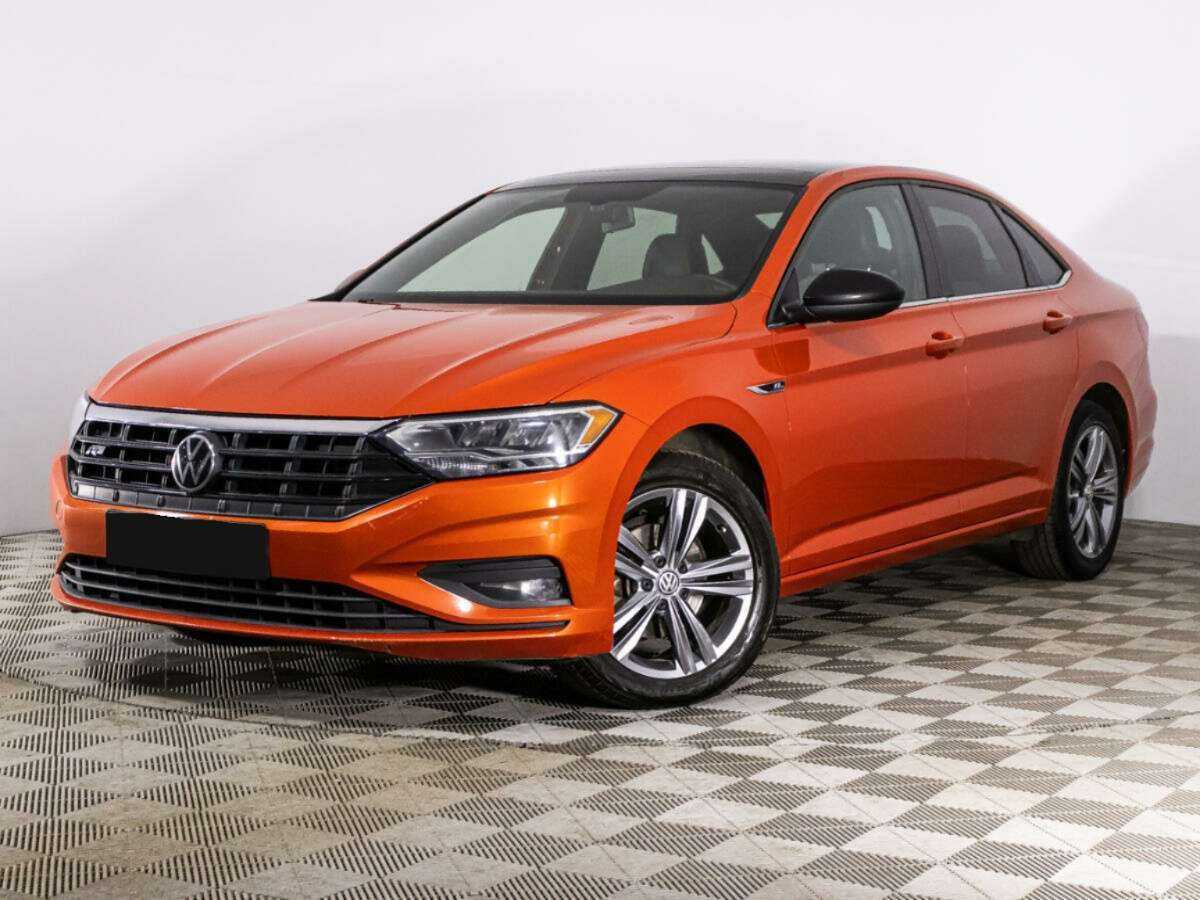 Купить Volkswagen Jetta с пробегом. Фото: #0