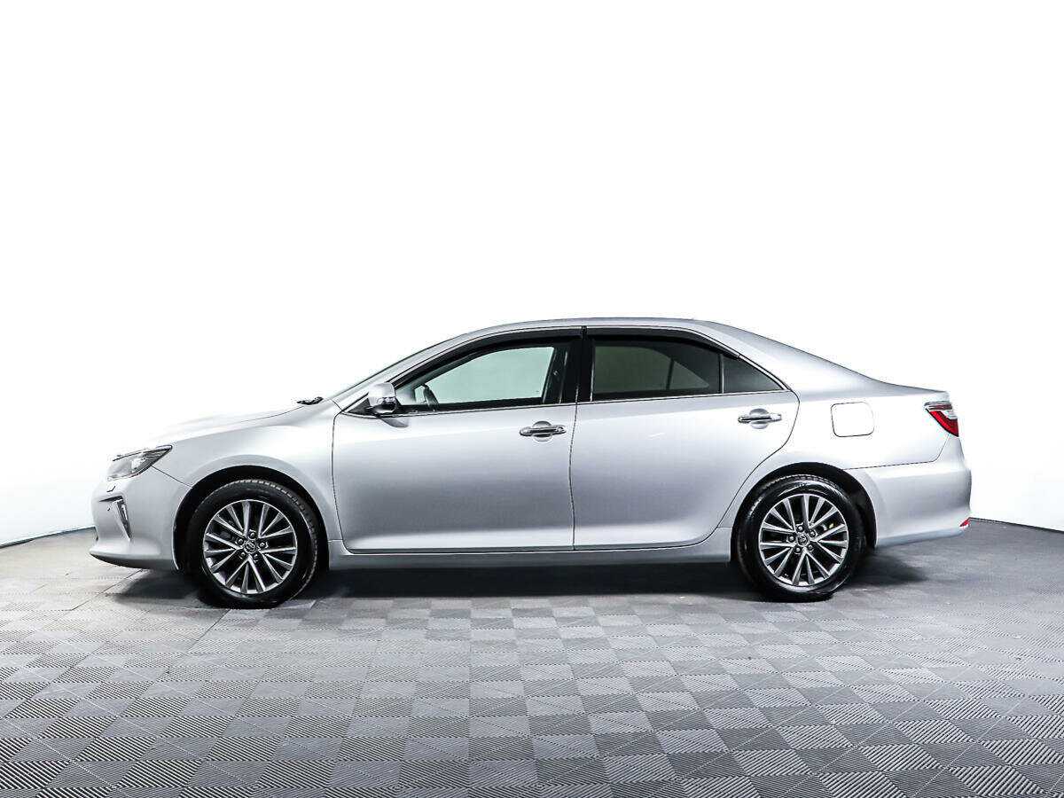 Купить Toyota Camry с пробегом. Фото: #7