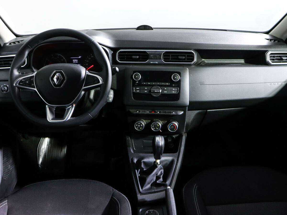 Купить Renault Duster с пробегом. Фото: #9