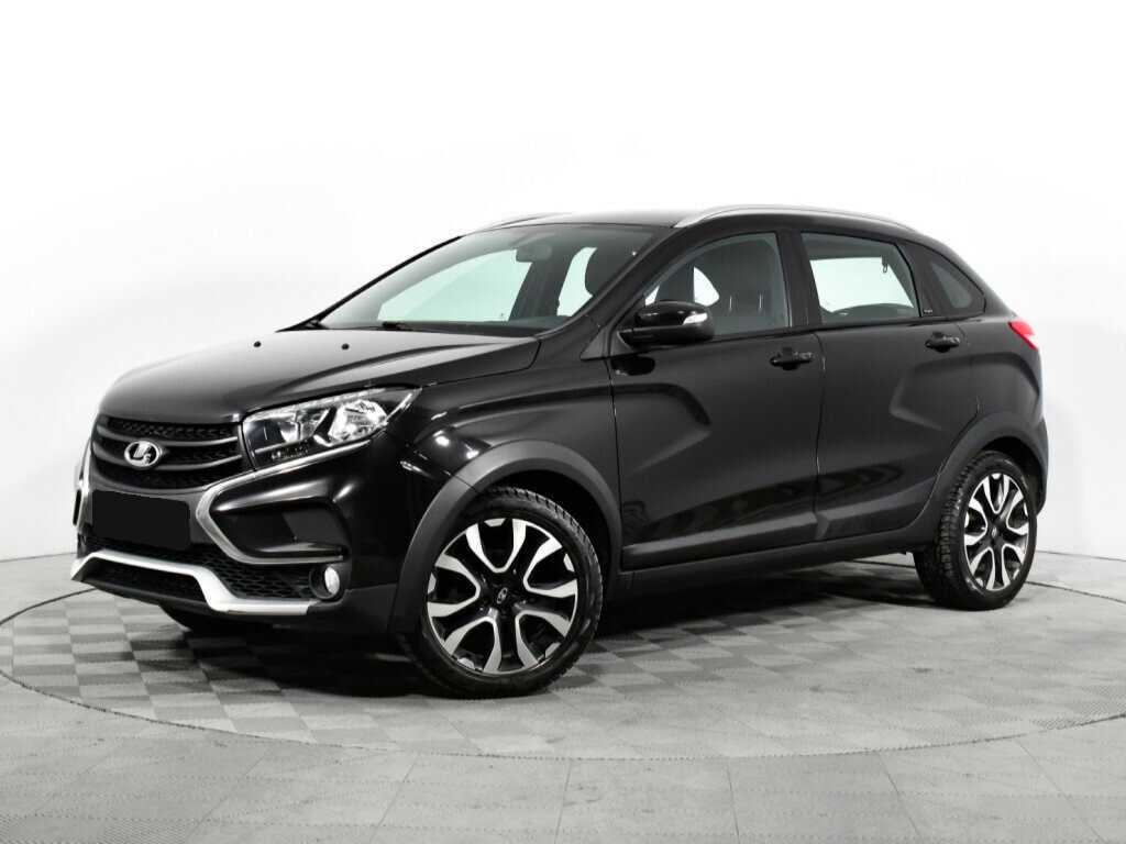 Купить Lada (ВАЗ) XRAY с пробегом. Посмотреть фото