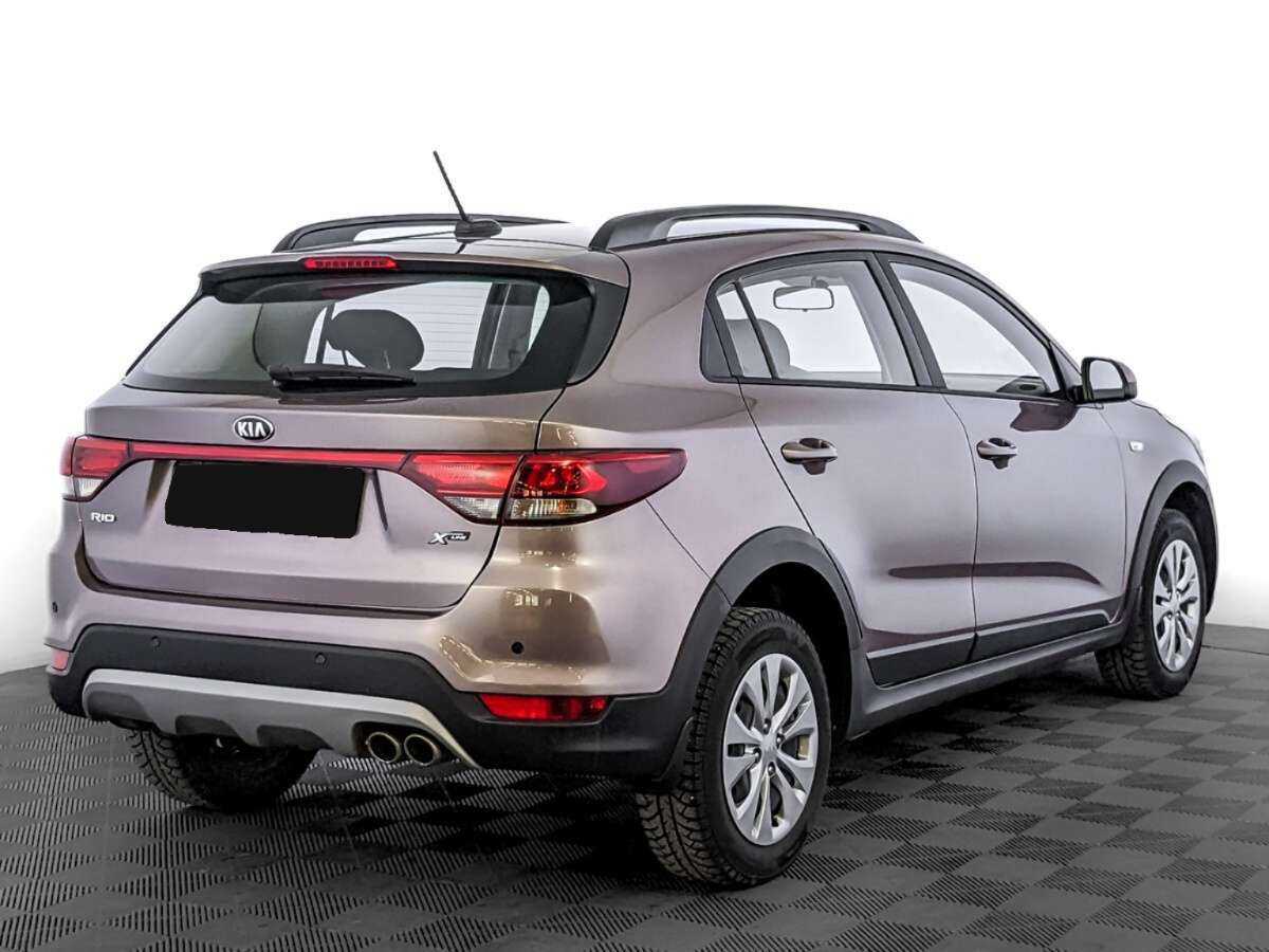 Купить Kia Rio с пробегом. Фото: #4