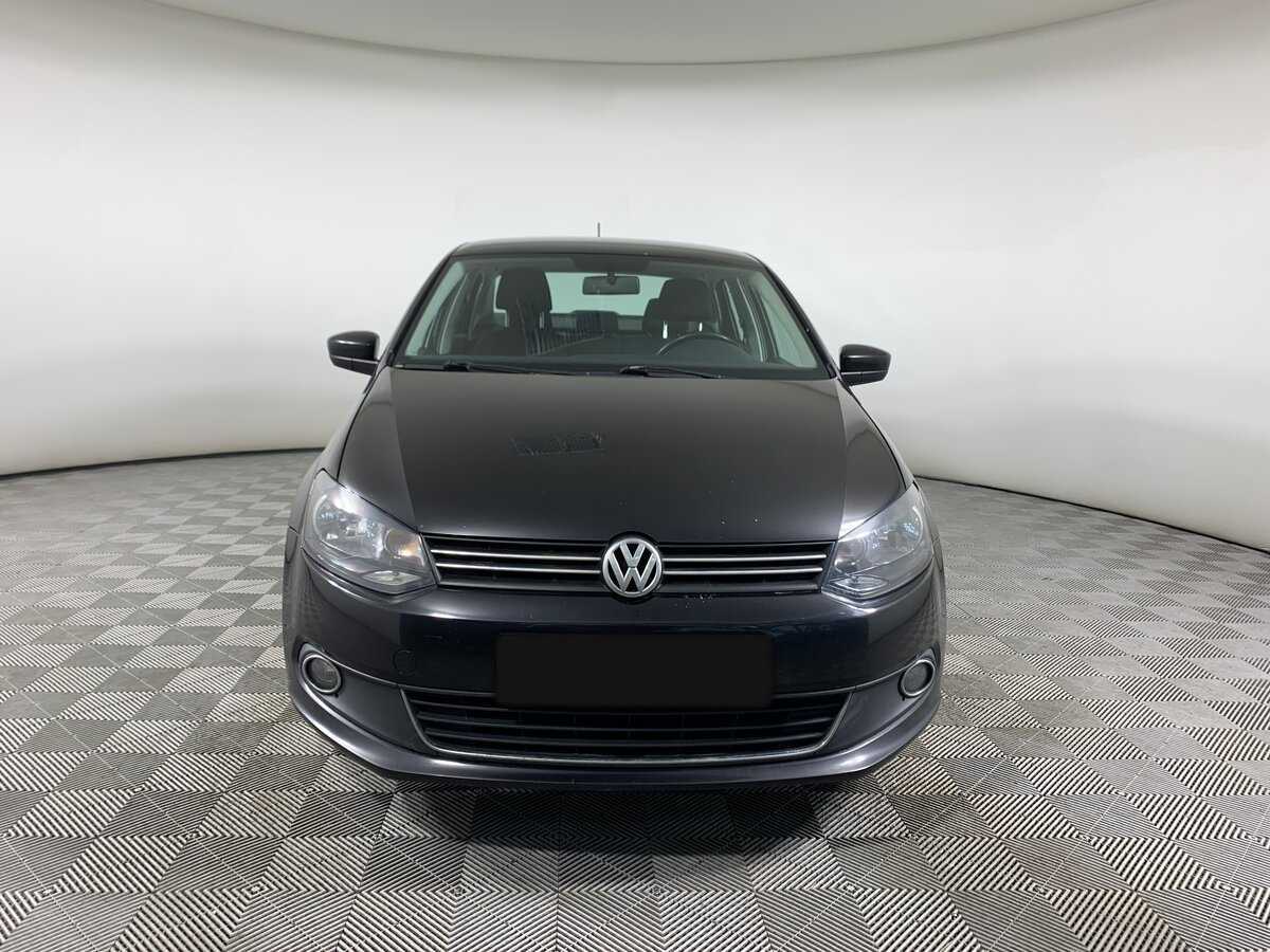 Купить Volkswagen Polo с пробегом. Фото: #1