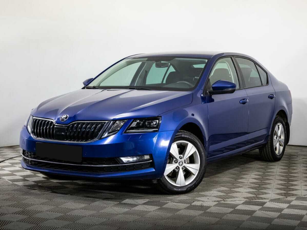 Купить Skoda Octavia с пробегом. Посмотреть фото