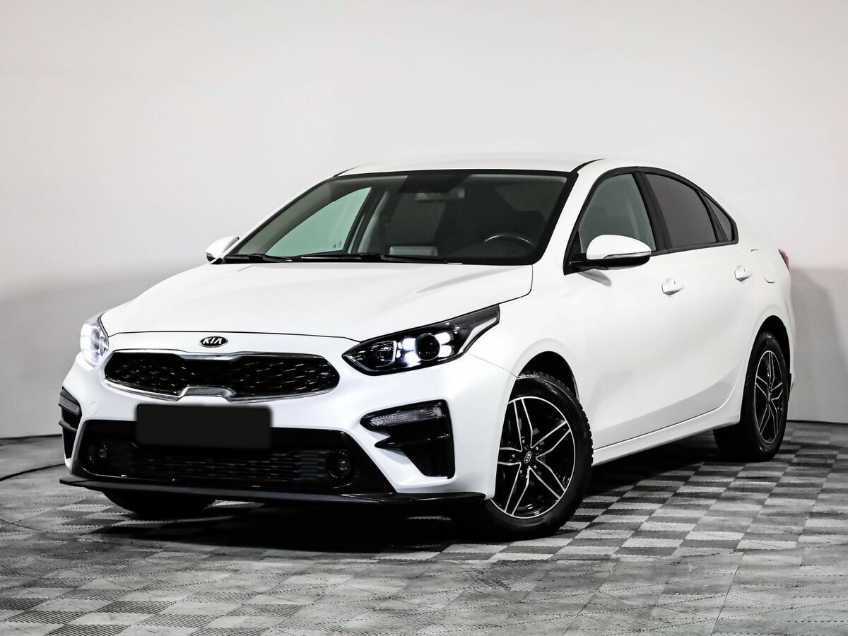 Купить Kia Cerato с пробегом. Фото: #0
