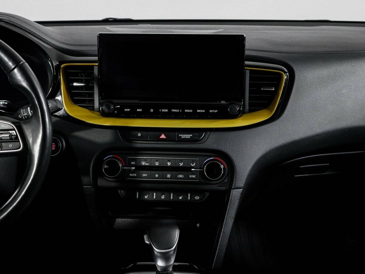 Купить Kia XCeed с пробегом. Фото: #12