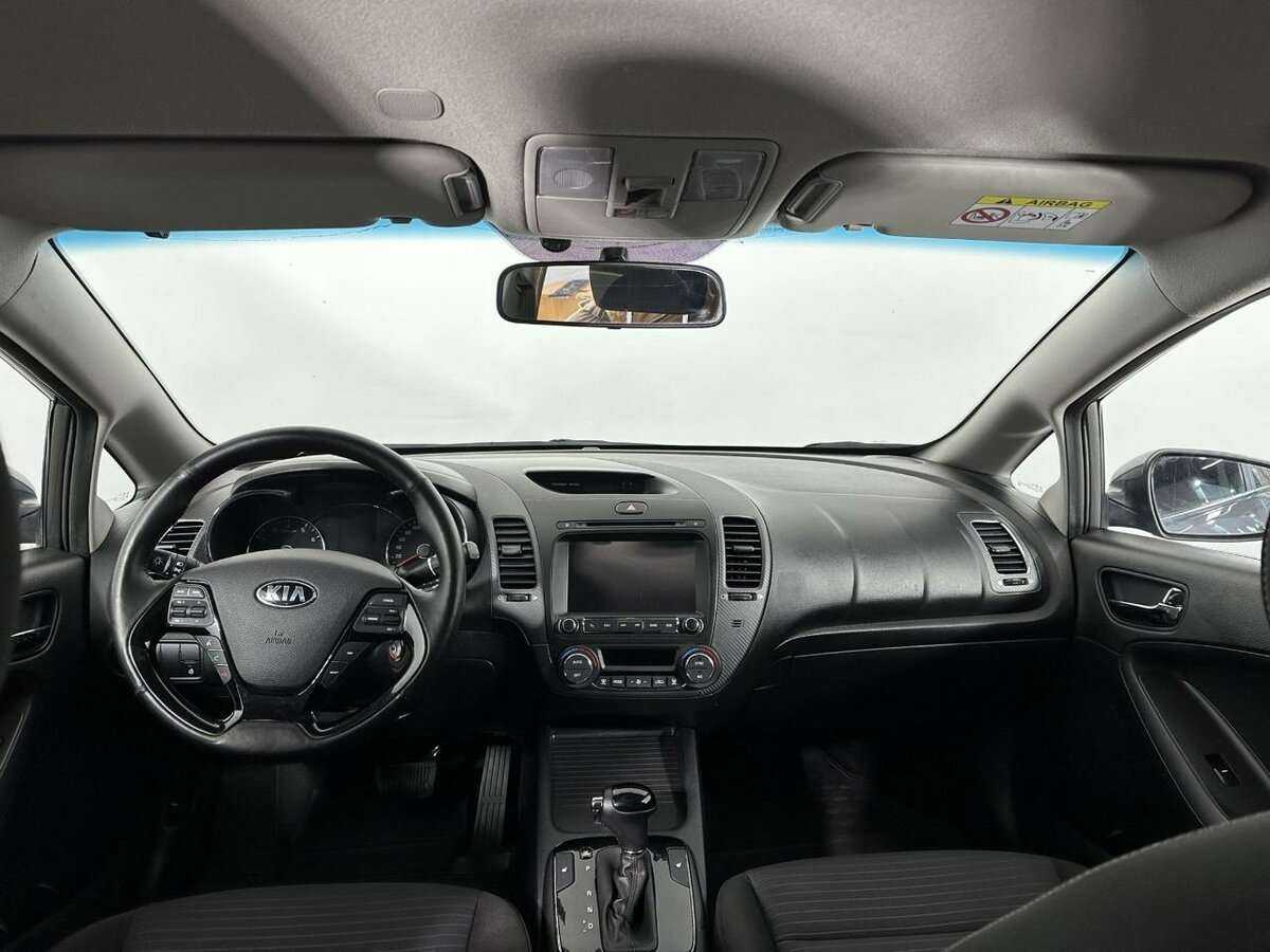 Купить Kia Cerato с пробегом. Фото: #6