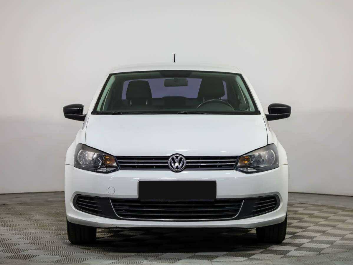 Купить Volkswagen Polo с пробегом. Фото: #0