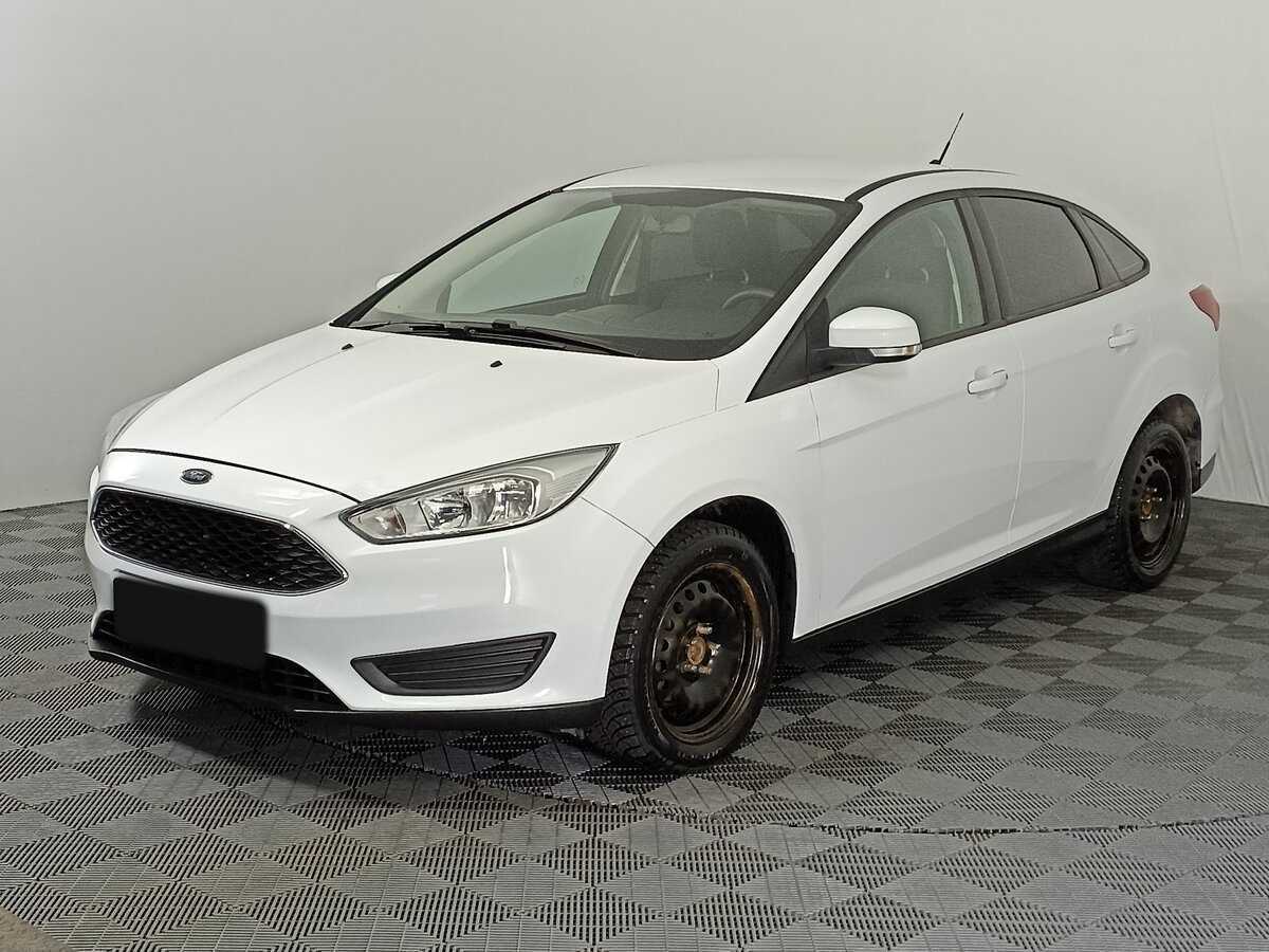 Купить Ford Focus с пробегом. Посмотреть фото